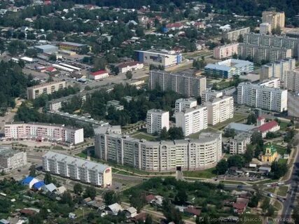 Население города выкса нижегородской