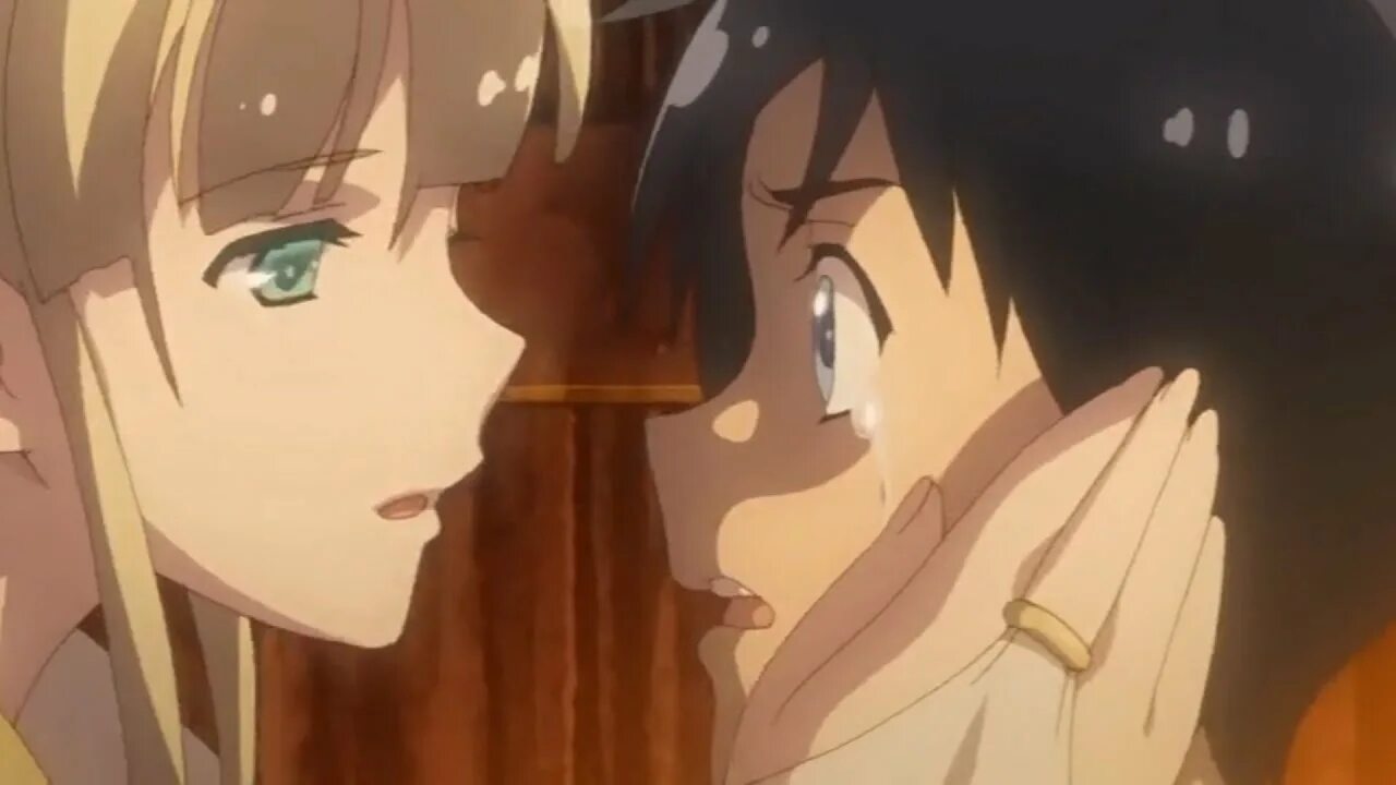 Isekai harem monogatari ep1