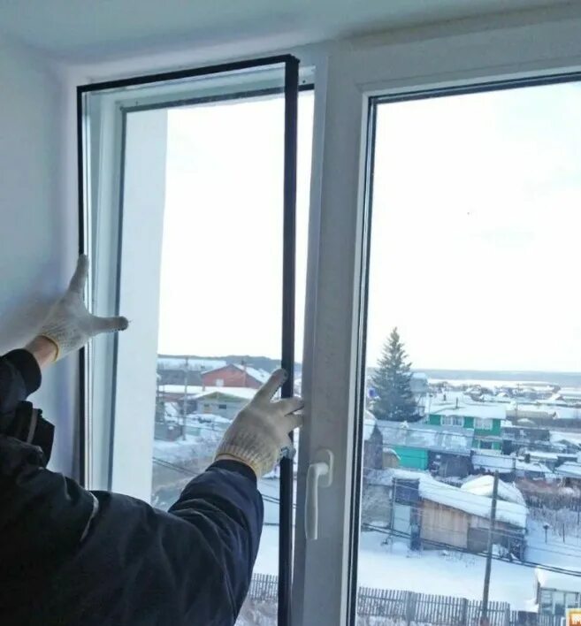 Как вставить стеклопакет. Как вставить стеклопакет