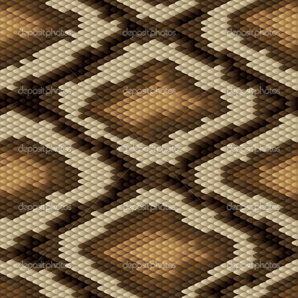 Snake pattern