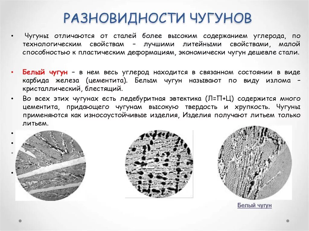 Отличие Чугунов от сталей. Сталь от чугуна отличается. Белый чугун серый чугун таблица. Белый чугун виды