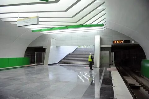 Лермонтовская станция метро