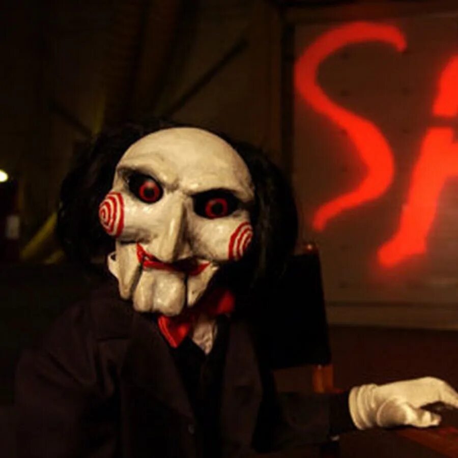 Saw voice. Пила кукла билли джон крамер. Пила кукла билли кадры. Saw voice. Saw voice.