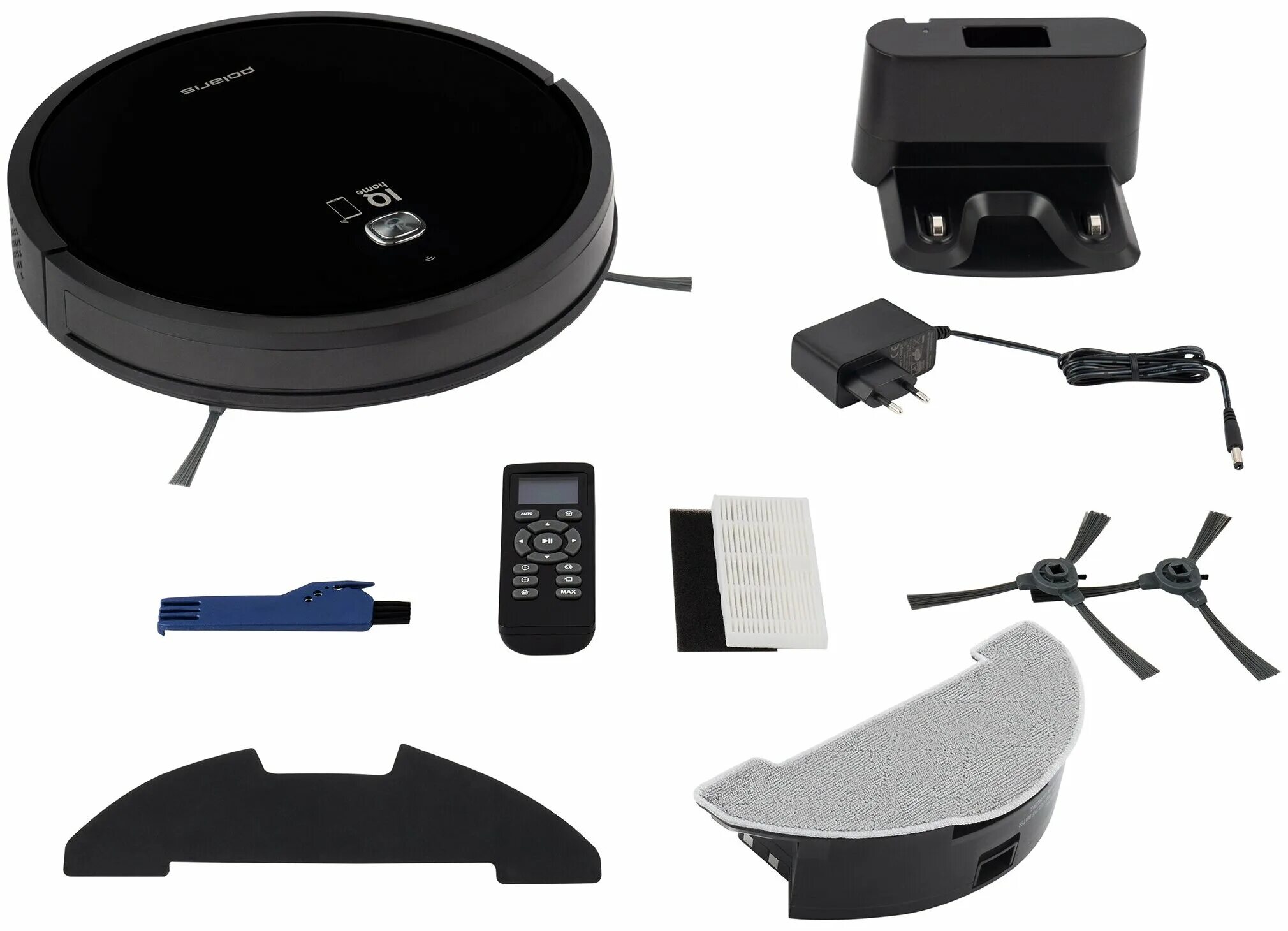 Polaris iq home pvcr. Polaris iq home pvcr