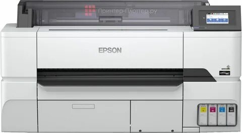 Ремонт плоттеров epson