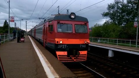 Электричка белорусский бородино