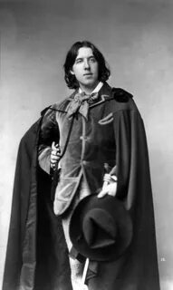 In one of his stories oscar wilde