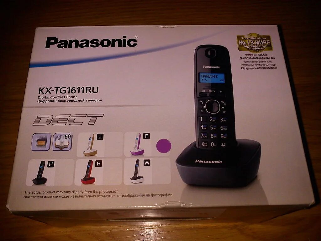 Панасоник телефон домашний трубка. Panasonic KX KX-tg1611. Panasonic KX-tg6125ru. KX-tg1611uar. Panasonic KX-tg1611rur.