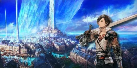 Final fantasy xvi на пк
