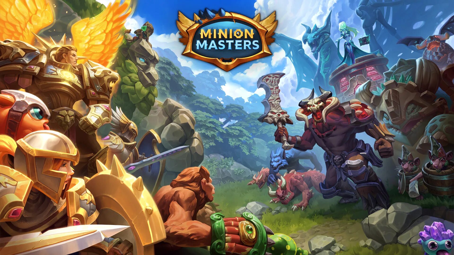 Minion Masters. Минион Мастерс игра. Minion Masters похожие игры. Minion Masters - Vanguard.