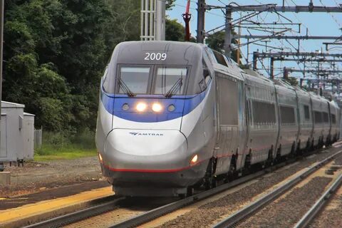 Usa trains