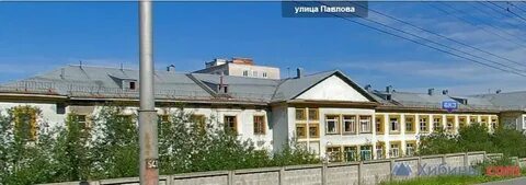 Павлово мурманск