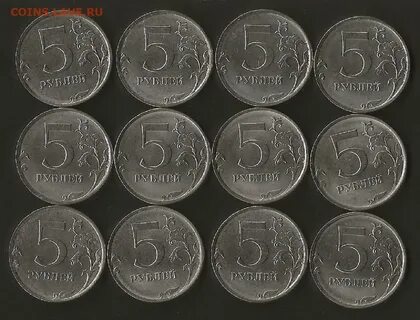 Разновидности монет 2020
