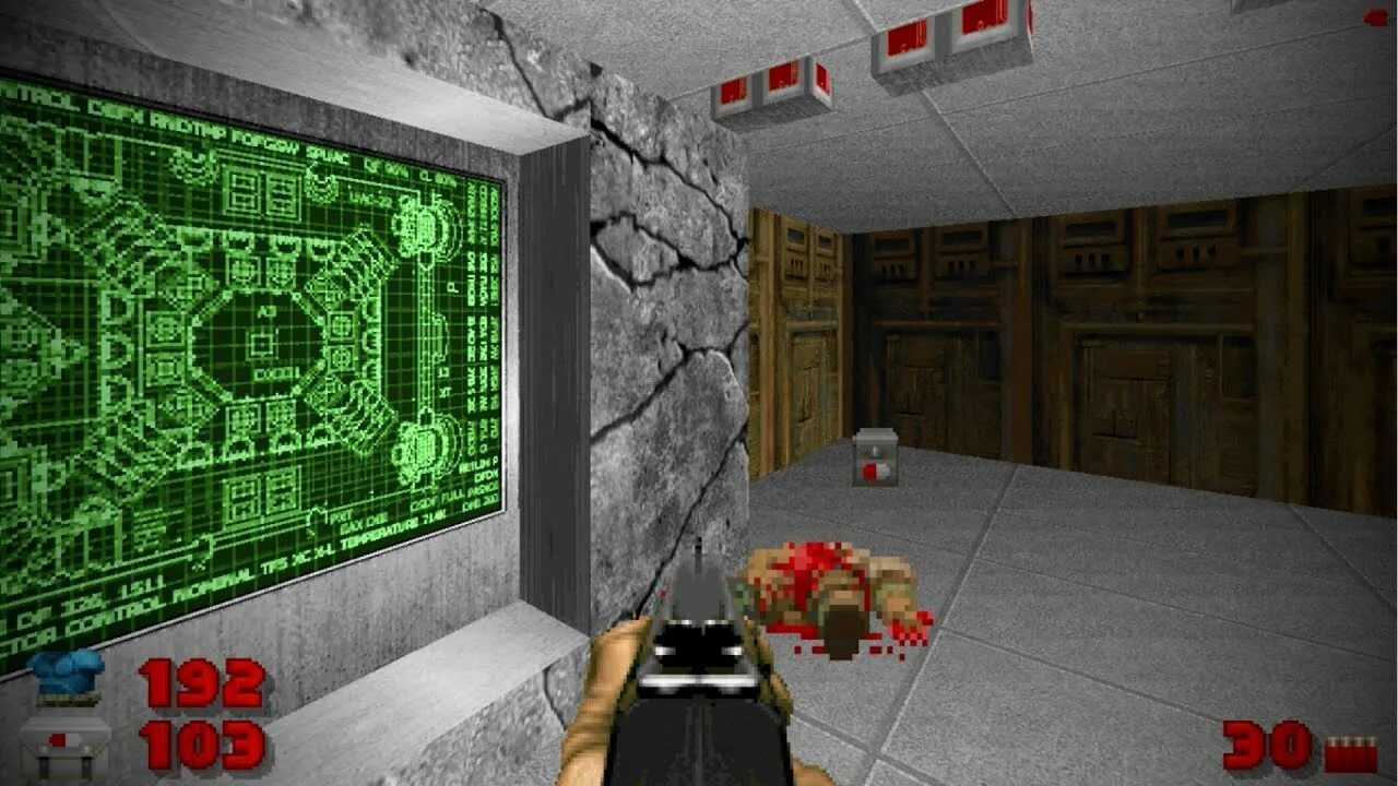 Doom 2 прошли. Doom 2 прошли