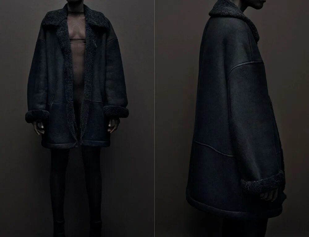 Adidas Lookbook. Yeezy Lookbook. Stone Island Trench Coat Lookbook.