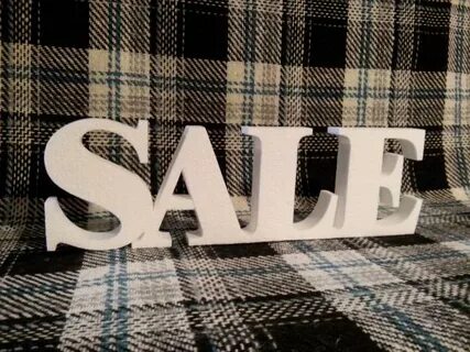 Word sale