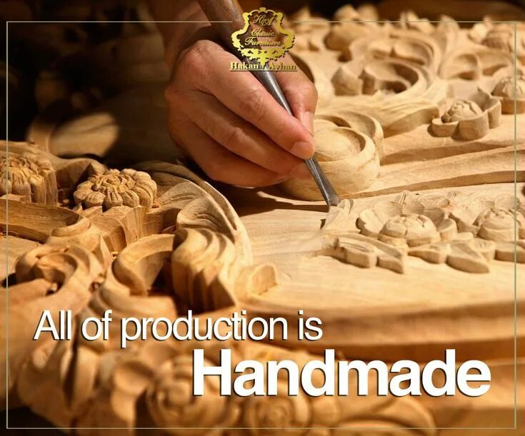 Техники художественной обработки древесины