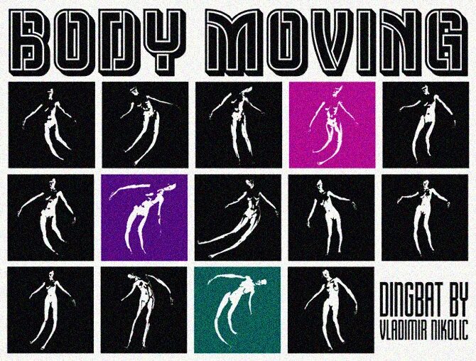 Move regular. Move regular