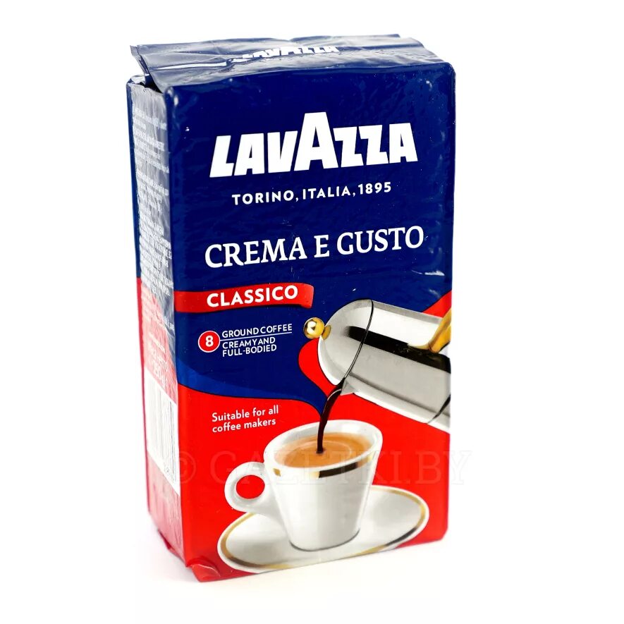 Lavazza crema e gusto молотый. (Лавацца) crema e gusto молотый, 250 г. Кофе Лавацца крем густо молотый 250г. Кофе молотый Lavazza crema e gusto 250 гр в/у. Кофе Лавацца ДЕКАФЕ молотый 250г.