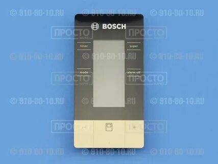 Таймер bosch