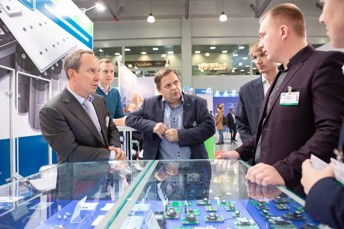 Rus electronics