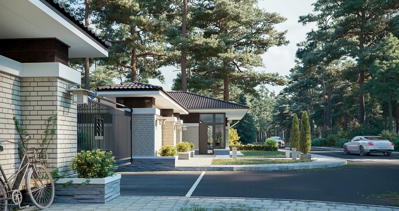 Патроны иркутск фото Patroni Park :: Behance