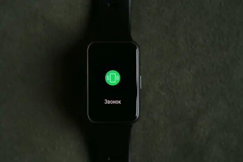 Huawei fit 3 звонки