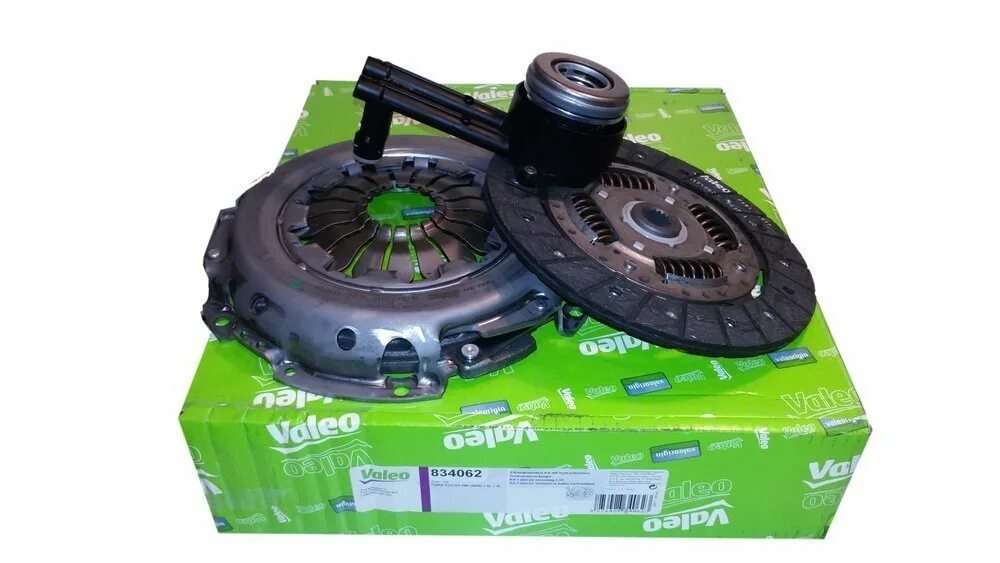 VALEO 834104 комплект сцепления. Комплект сцепления Форд фокус 2 Валео. 834104 VALEO. Комплект сцепления Ford Focus 2 1.6. Купить корзину сцепления в сборе