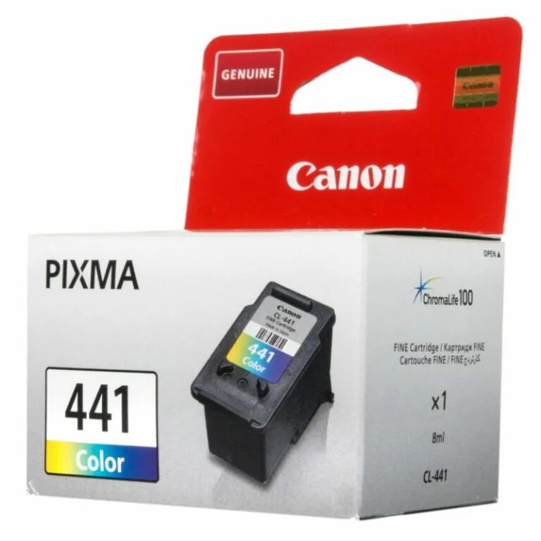 Картридж для принтера canon 441. Картридж canon cl-441 5221b001. картридж canon pg-441xl. картридж струйный canon cl-441. картриджи на принтер canon pixma cl 441.