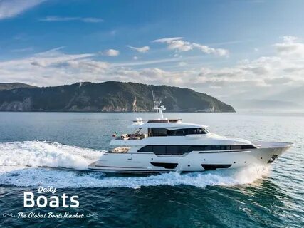 Yacht for sale