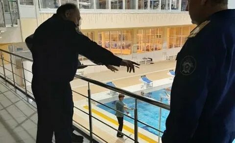 В перми в бассейне утонул ребенок