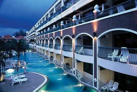 Karon sea sands resort spa