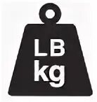 Lb in kg. Lb kg.