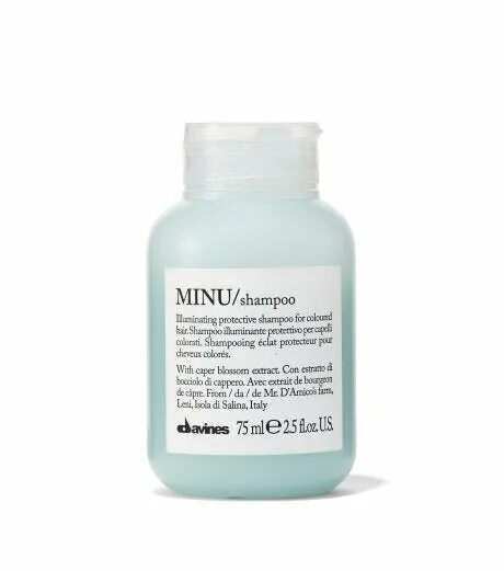 Davines для окрашенных. Шампунь давинес minu. davines стабилизирующий шампунь-флюид после окрашивания minu post colour treatment. davines тревел формат. дайвинес мино.