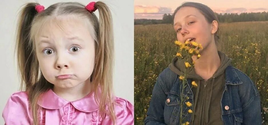 Сколько лет полине из папиных дочек