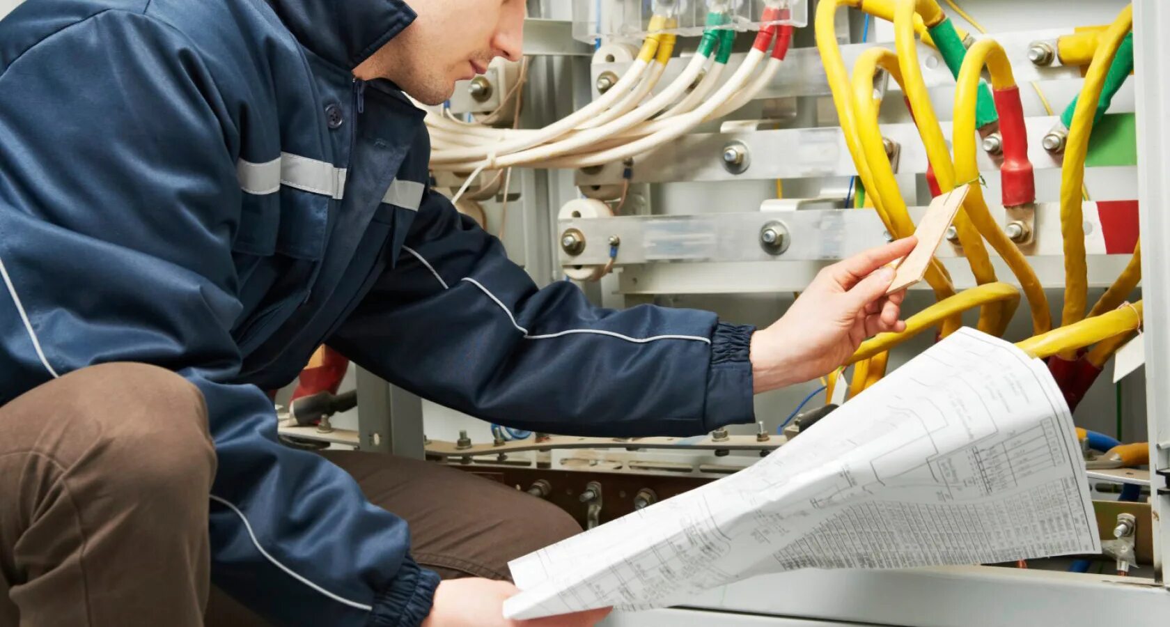 Контроль при монтаже и ремонте оборудования. Эксплуатация электрооборудования. Слесарь. Электромонтер по ремонту и монтажу кабельных линий. Контроль при монтаже и ремонте оборудования.