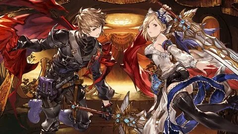 Granblue fantasy relink дата выхода