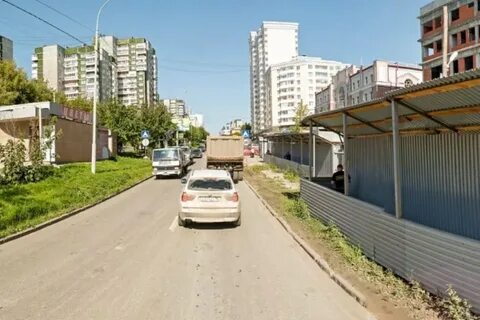 Екатеринбург на две недели