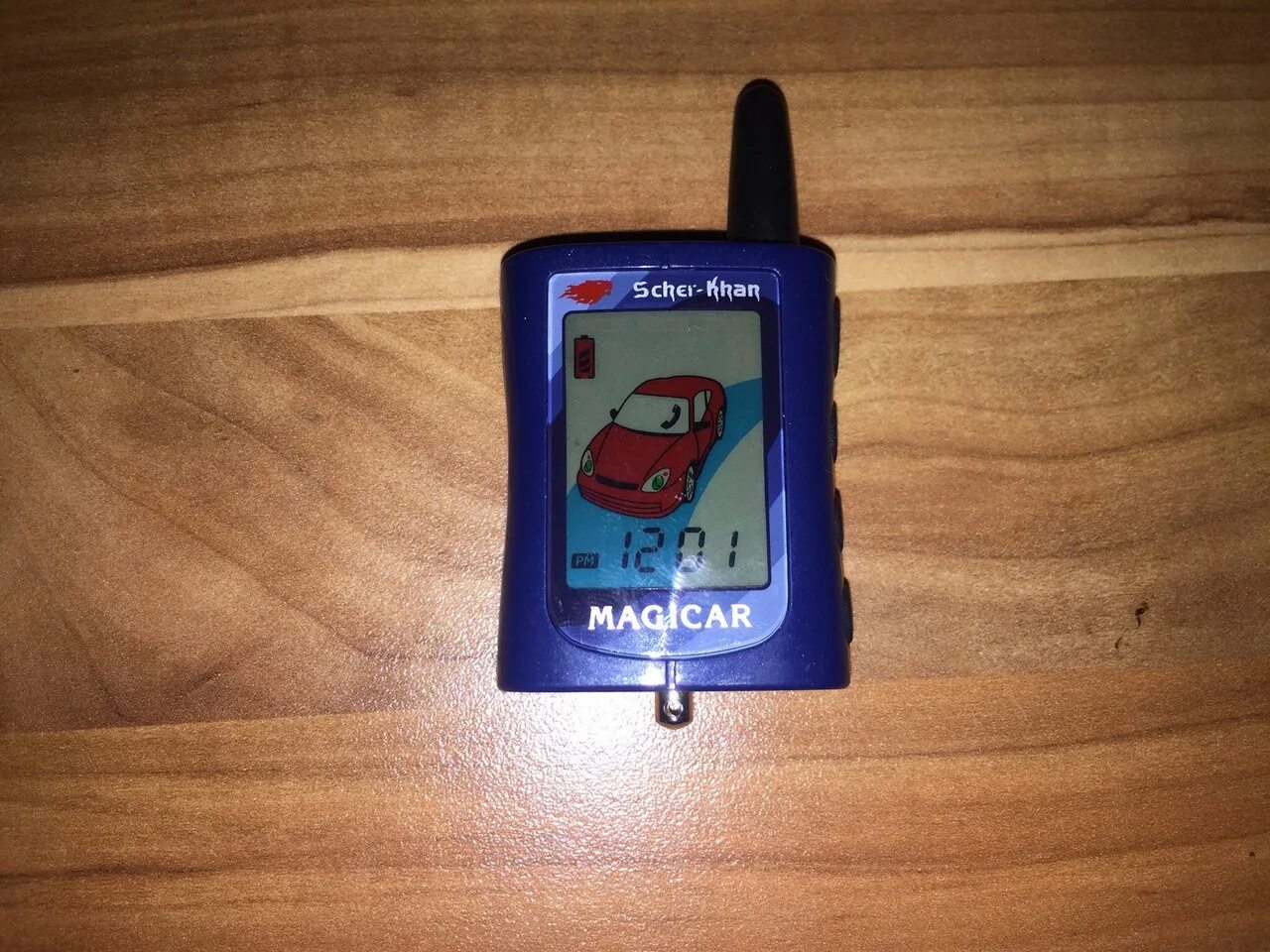 Замена корпуса брелка сигнализации b scher-khan magicar 5 /b - Mitsubishi Lancer