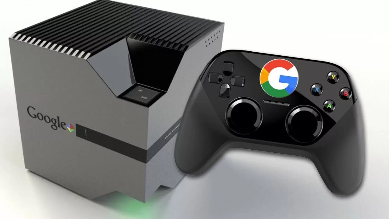 Game console is. Игровая консоль. Google приставка игровая. Консоль от гугл. Консолей.