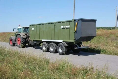Прицеп атлант