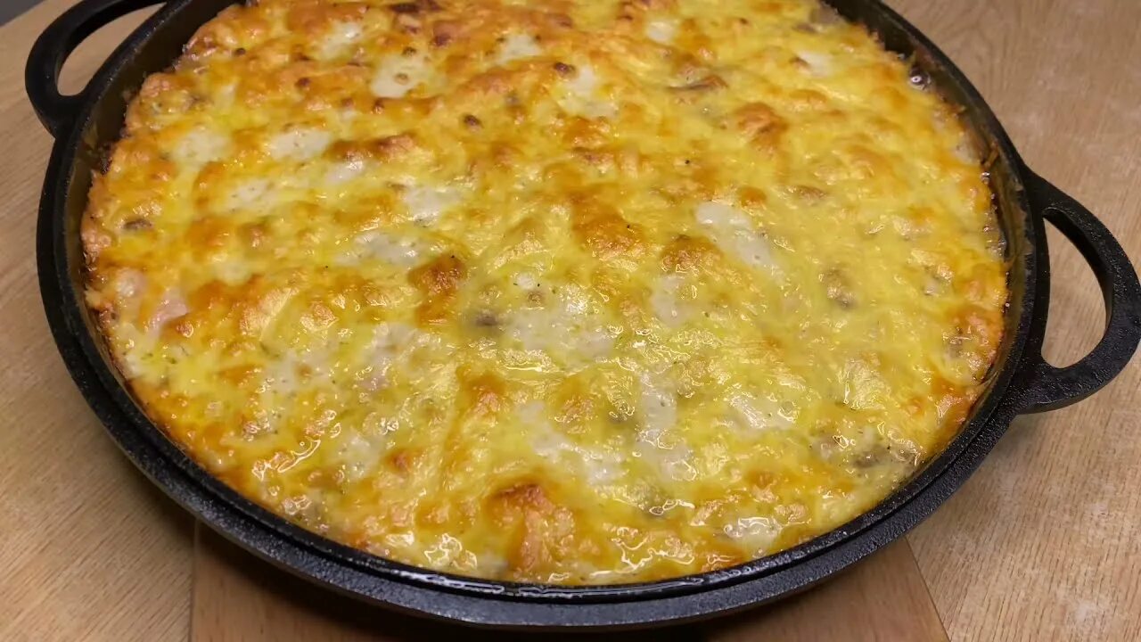 Жульен с курицей и грибами. Очень вкусная и простая в приготовлении закуска МУЖС