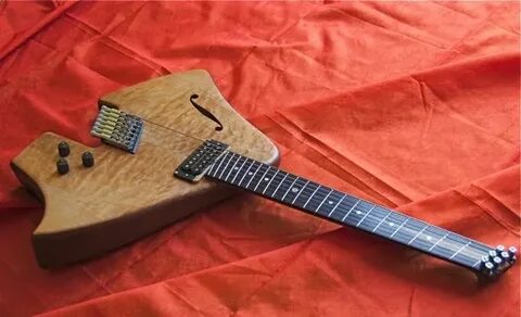 Making guitars