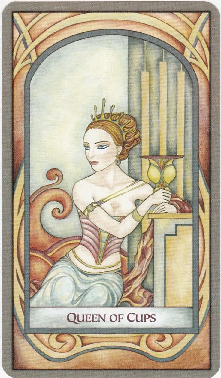 Queen of Cups Таро. Таро кубковая Королева. Королева кубков Таро. Карты Таро Королева чаш.