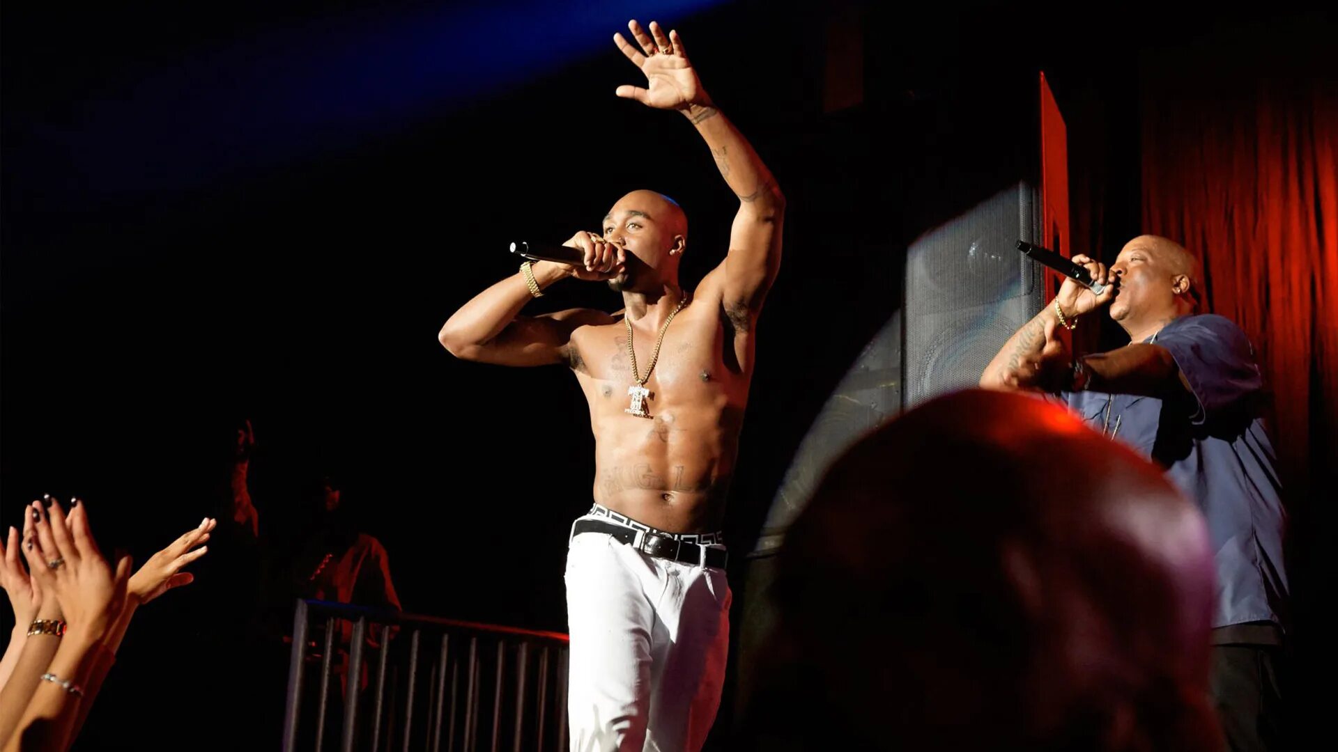All eyez on me remix 2025