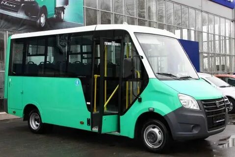 Автобус газель next