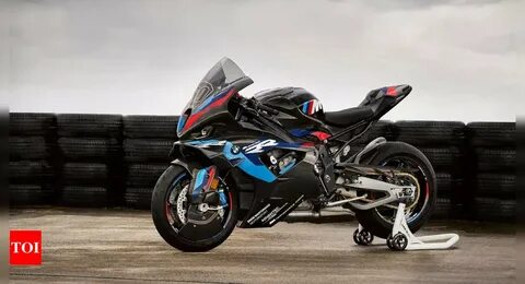 Bmw m мотоцикл