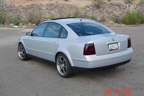 Passat 2000