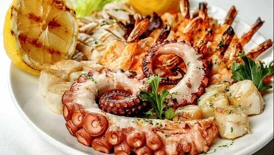 Как бы долго вы не жили, всегда есть какое-то новое вкусное ... Интеллектуариум 