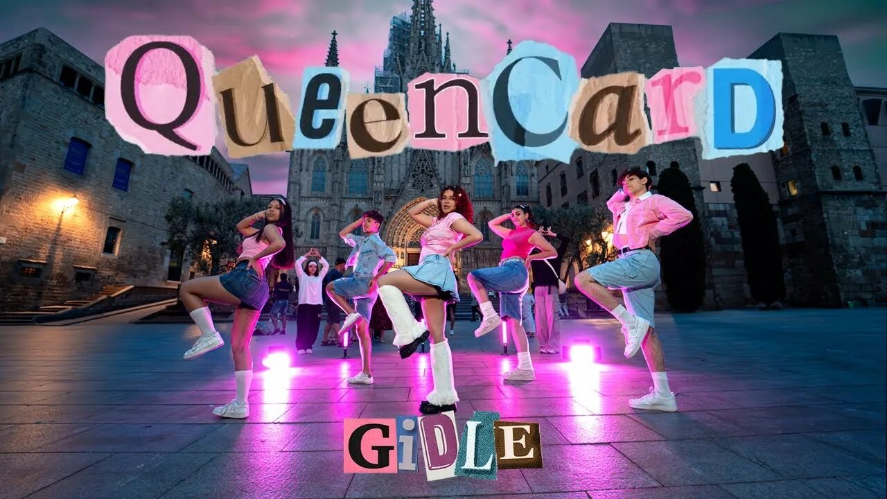 G Idle Queencard фото. Queen Card обложка. Наряды Idle Queen Card. G Idle Queencard обои.